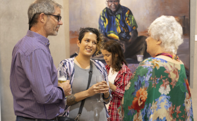 sunshine coast arts foundation scaf 2024 gifted recipients announced ferre de deyne jack macrae